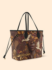 Silent Harmony Classic Shopper Tote