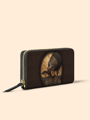 Africa's Spirit Slimline Zippy Wallet QR0TD015