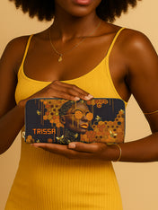 Royal Nectar Slimline Zippy Wallet