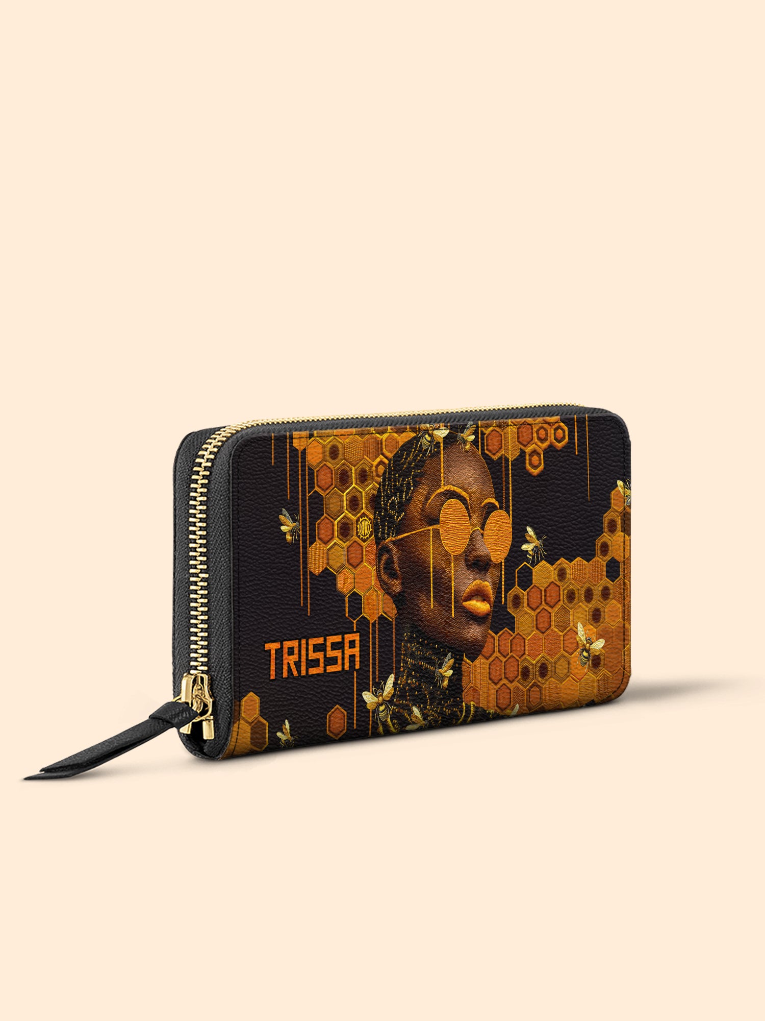 Royal Nectar Slimline Zippy Wallet