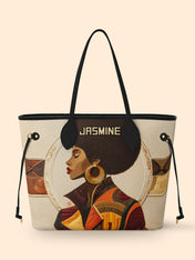 Golden Echo Classic Shopper Tote