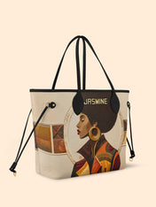 Golden Echo Classic Shopper Tote