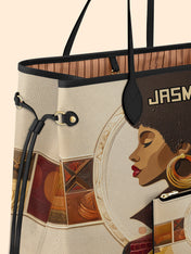 Golden Echo Classic Shopper Tote