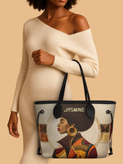 Golden Echo Classic Shopper Tote