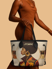 Golden Echo Classic Shopper Tote