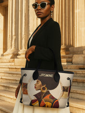 Golden Echo Classic Shopper Tote