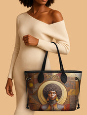 Sahara Chant Classic Shopper Tote