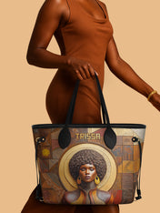 Sahara Chant Classic Shopper Tote