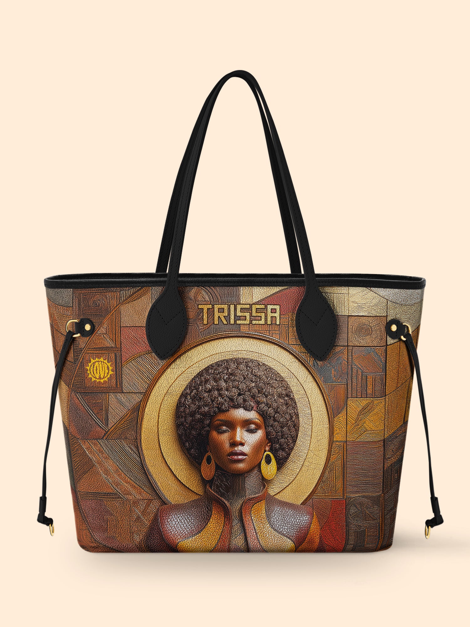 Sahara Chant Classic Shopper Tote