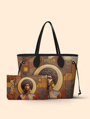 Sahara Chant Classic Shopper Tote
