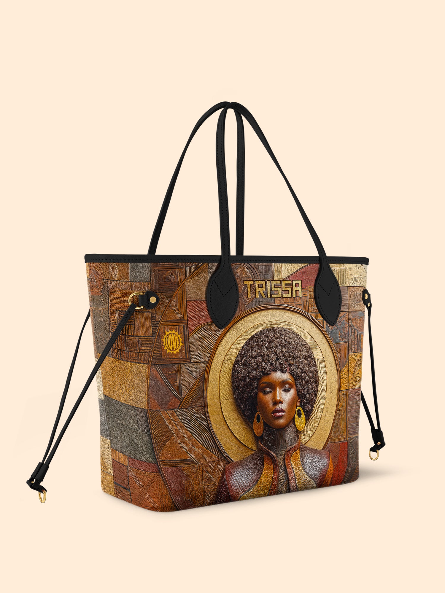 Sahara Chant Classic Shopper Tote