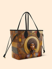 Sahara Chant Classic Shopper Tote