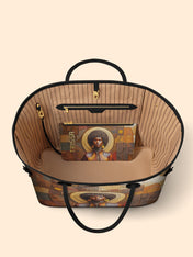 Sahara Chant Classic Shopper Tote