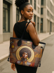 Sahara Chant Classic Shopper Tote