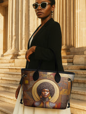 Sahara Chant Classic Shopper Tote