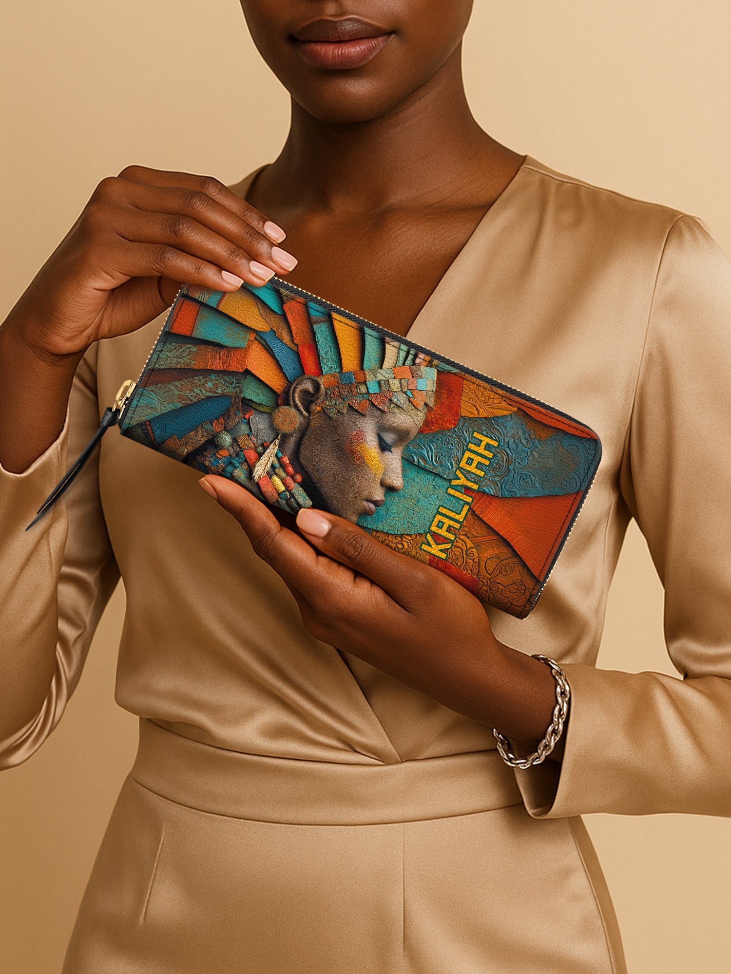 Ember Spirit Slimline Zippy Wallet