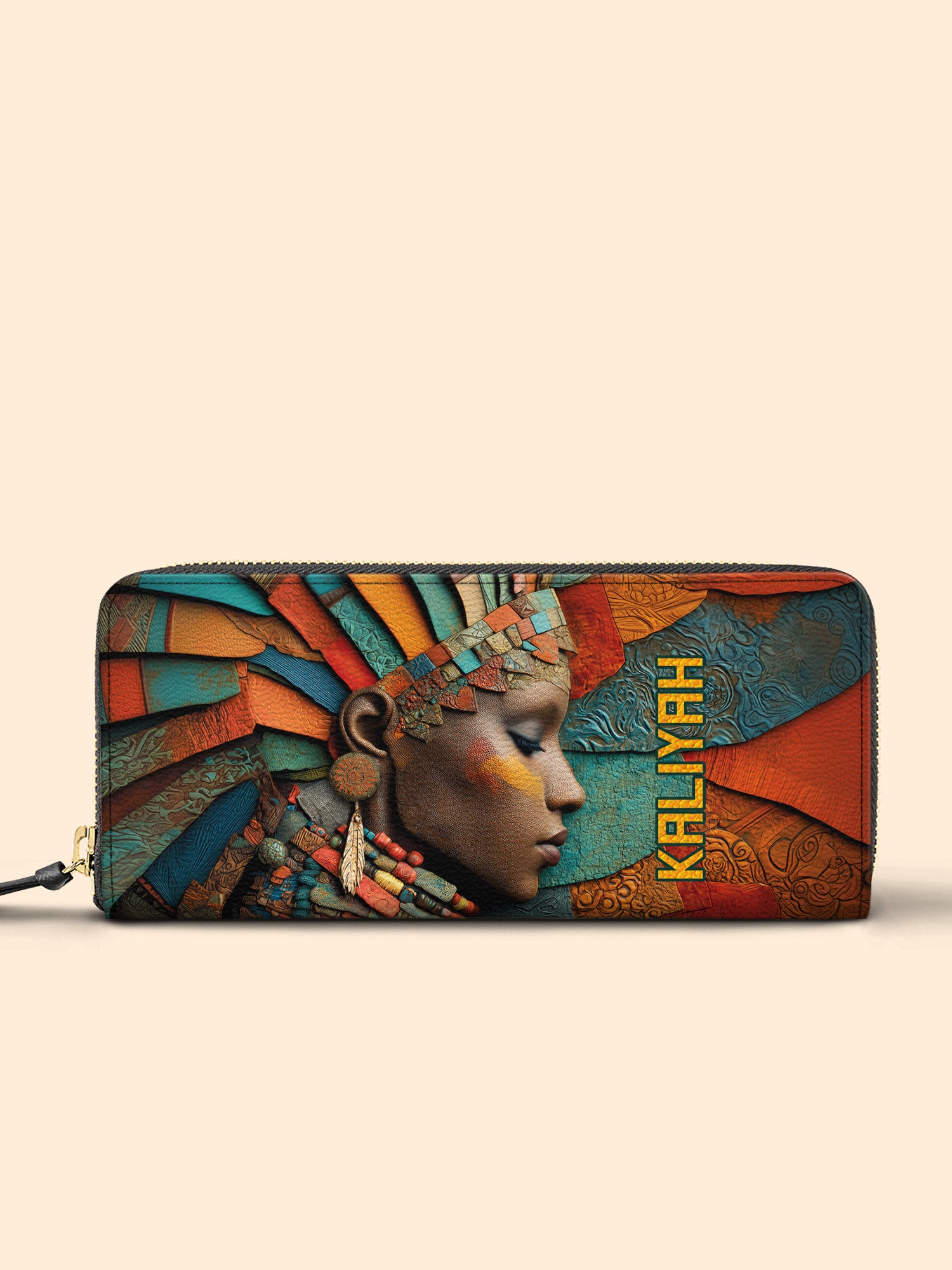 Ember Spirit Slimline Zippy Wallet