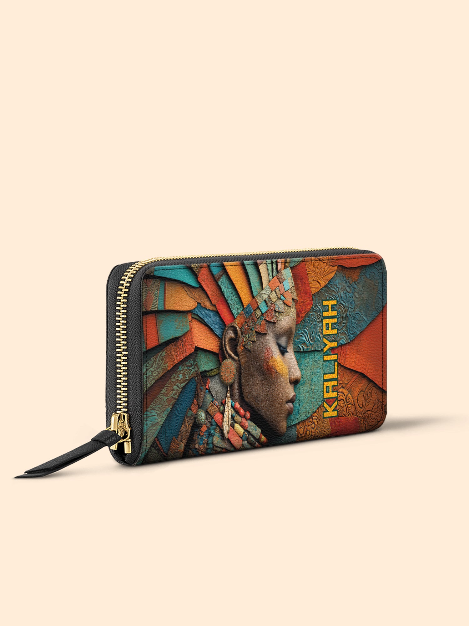 Ember Spirit Slimline Zippy Wallet