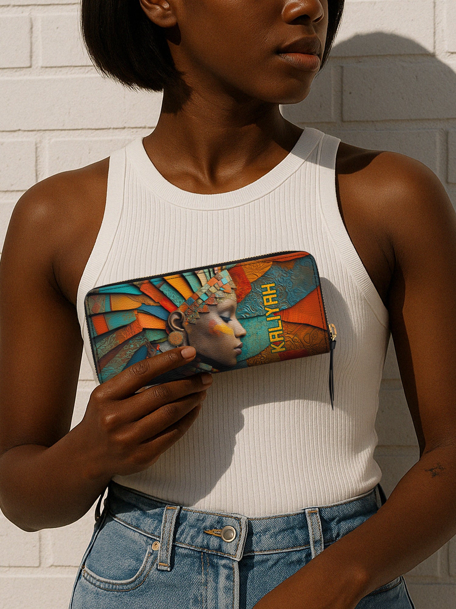 Ember Spirit Slimline Zippy Wallet