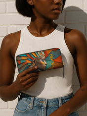 Ember Spirit Slimline Zippy Wallet