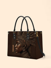Back To Africa Premium Leather Handbag