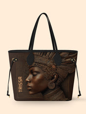 Back To Africa Classic Shopper Tote
