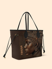 Back To Africa Classic Shopper Tote