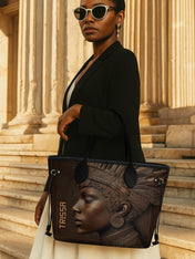 Back To Africa Classic Shopper Tote