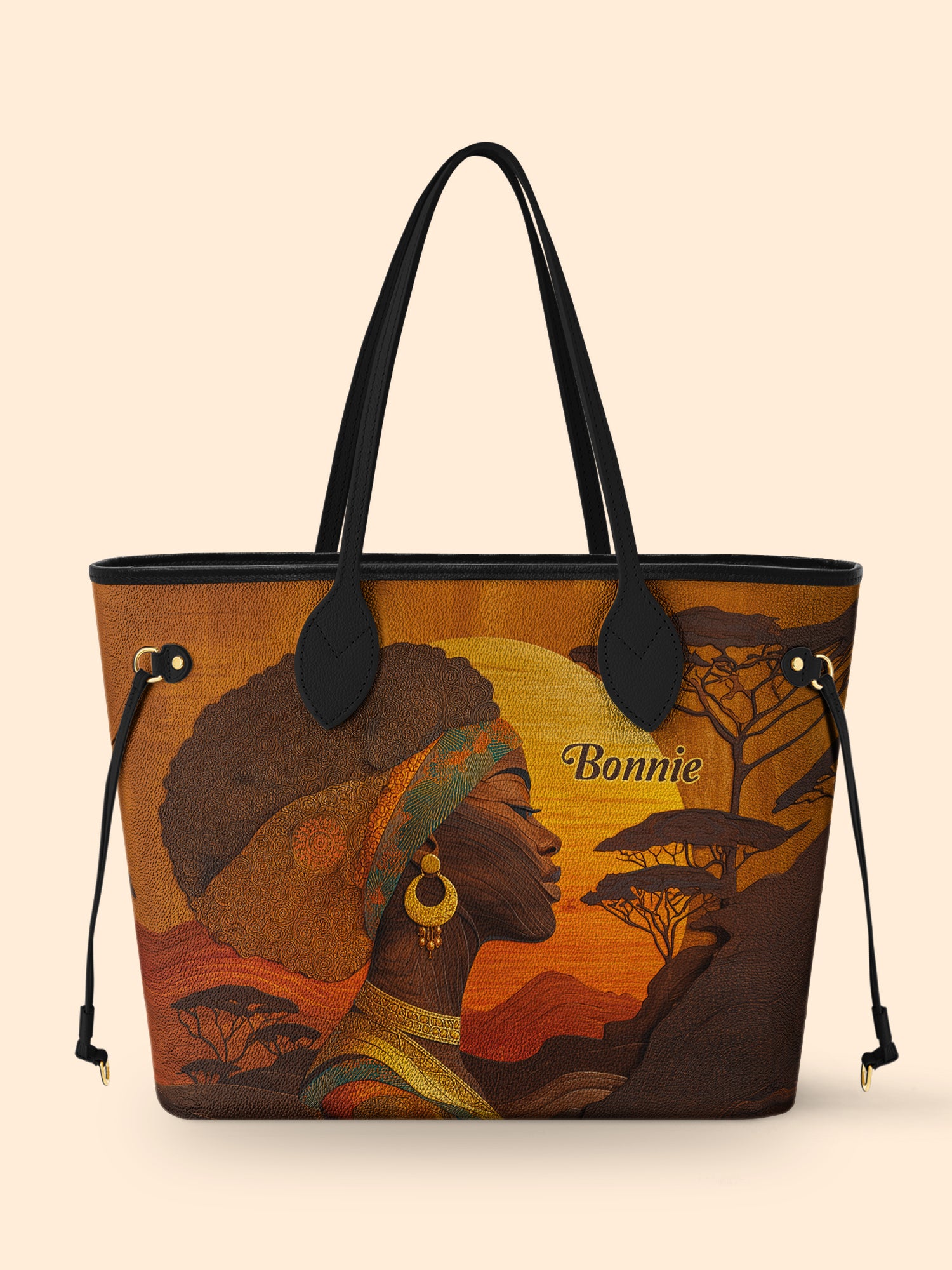 Nature's Empress Classic Shopper Tote