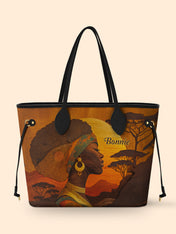 Nature's Empress Classic Shopper Tote