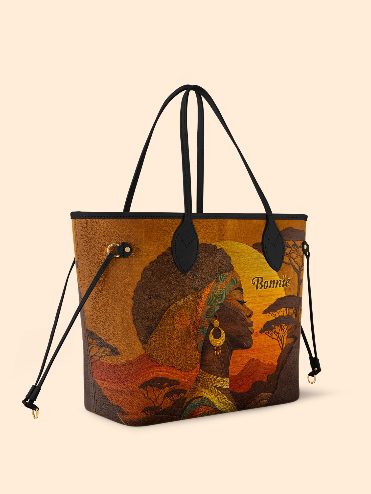 Nature's Empress Classic Shopper Tote