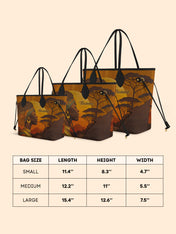 Nature's Empress Classic Shopper Tote