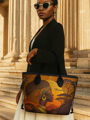 Nature's Empress Classic Shopper Tote