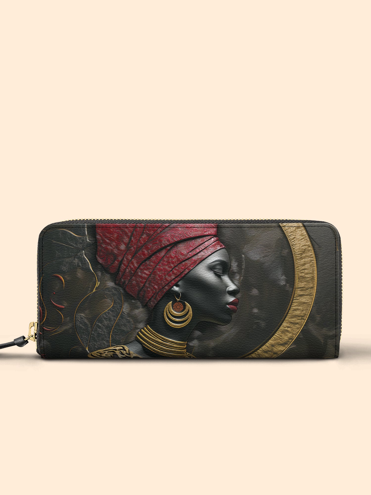 Velvet Flame Slimline Zippy Wallet QR0XD045