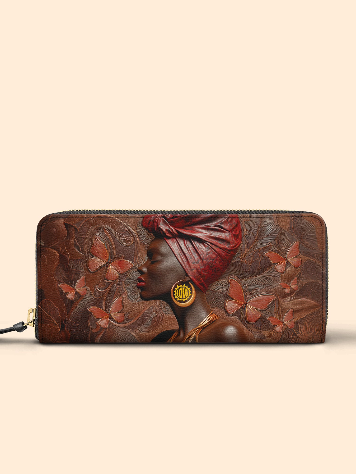 Whisper Bloom Slimline Zippy Wallet QR0XD046