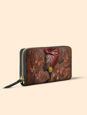 Whisper Bloom Slimline Zippy Wallet QR0XD046