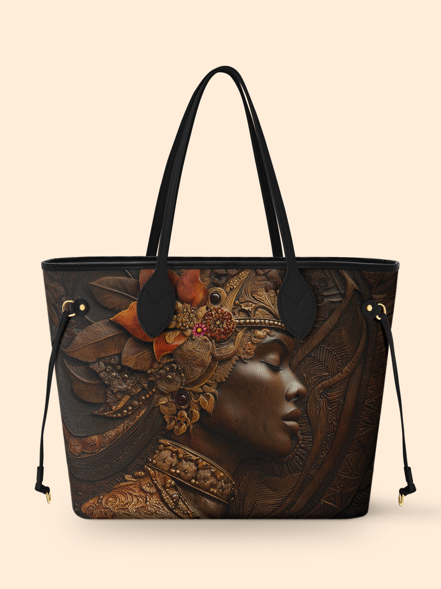 Bronzelyn Root Classic Shopper Tote QR0XD051