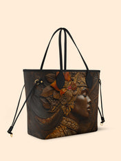 Bronzelyn Root Classic Shopper Tote QR0XD051