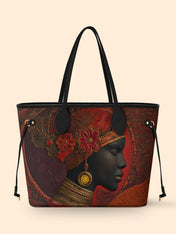 Emberhue Trace Classic Shopper Tote QR0XD050