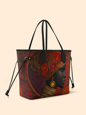Emberhue Trace Classic Shopper Tote QR0XD050