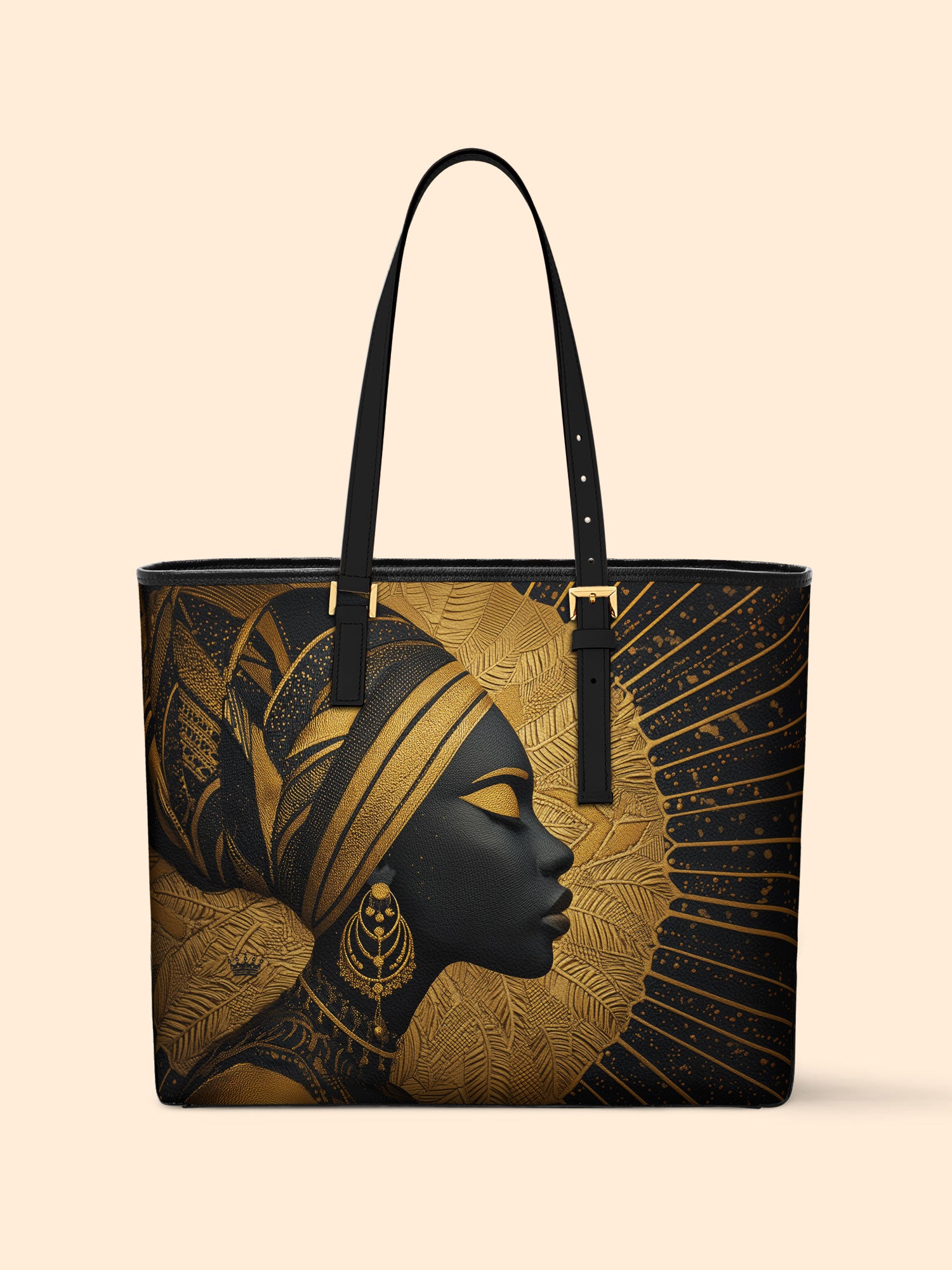 Royal Flesh Classic Shopper Tote QR0TD026