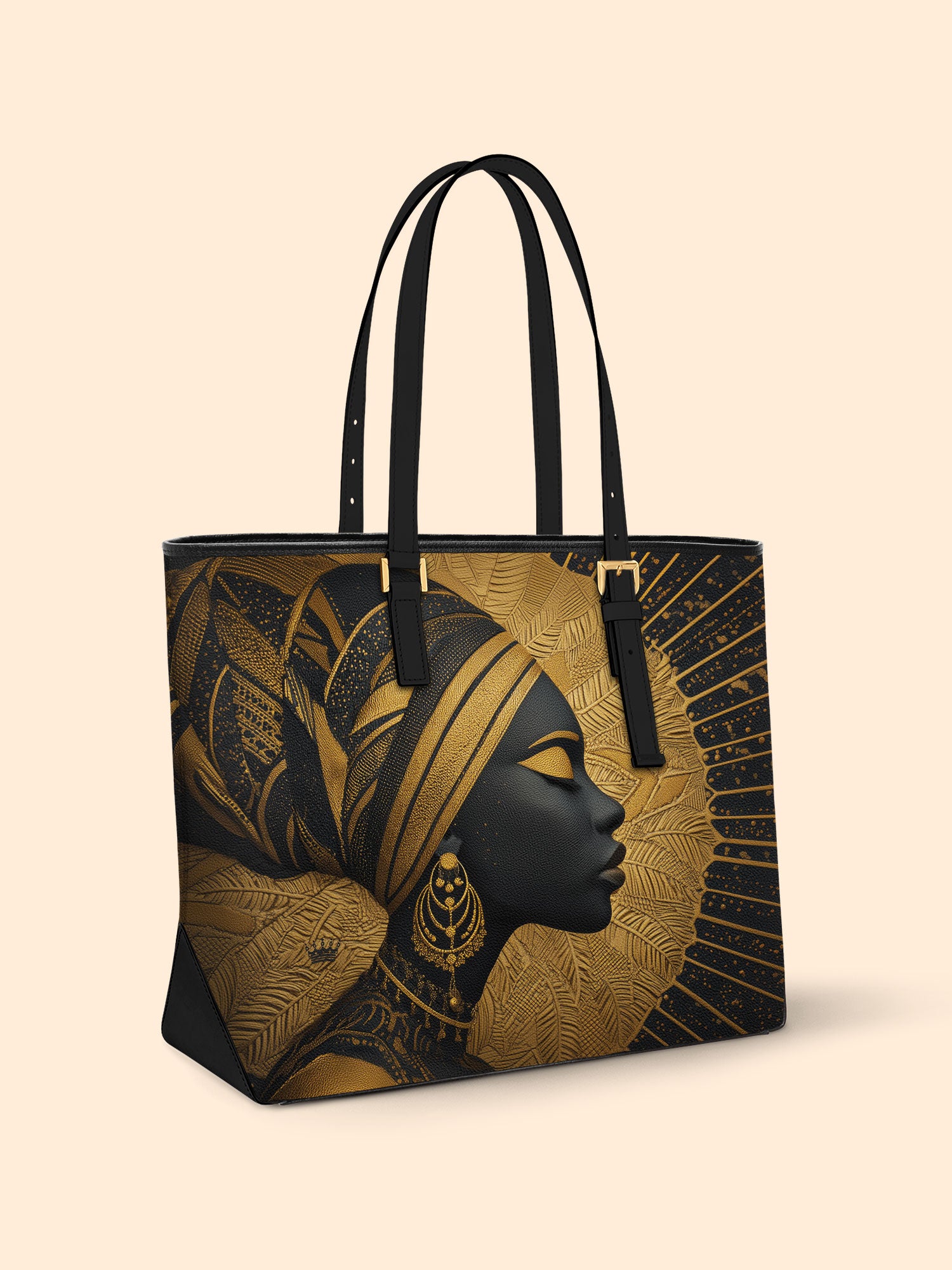 Royal Flesh Classic Shopper Tote QR0TD026