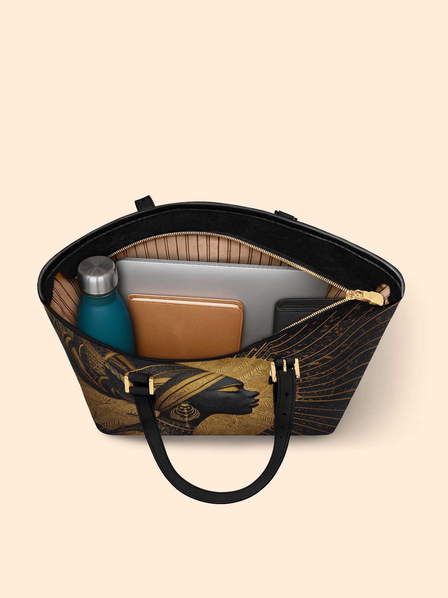 Royal Flesh Classic Shopper Tote QR0TD026