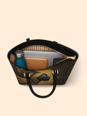 Royal Flesh Classic Shopper Tote QR0TD026