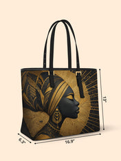 Royal Flesh Classic Shopper Tote QR0TD026