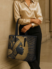 Royal Flesh Classic Shopper Tote QR0TD026