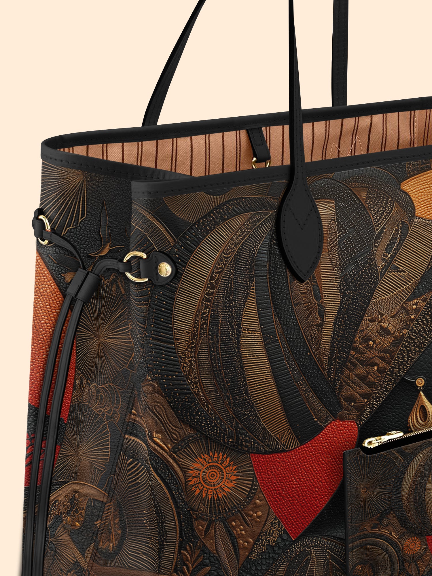 Serenita Sol Classic Shopper Tote QR0TV007