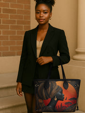 Serenita Sol Classic Shopper Tote QR0TV007