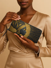 Royal Flesh Slimline Zippy Wallet QR0TD047