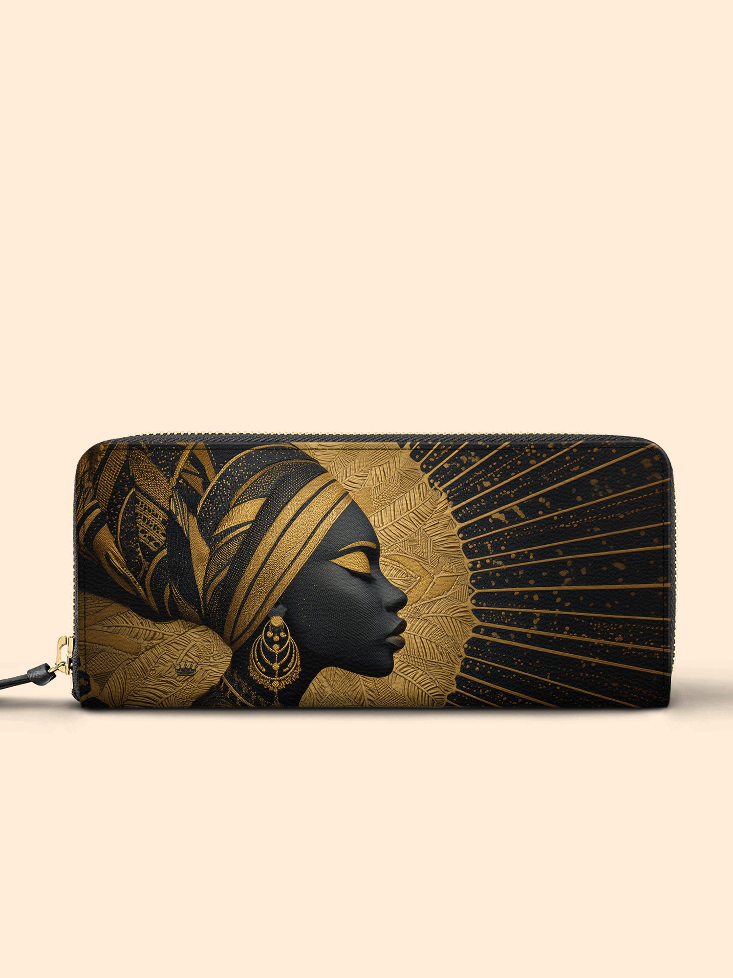 Royal Flesh Slimline Zippy Wallet QR0TD047